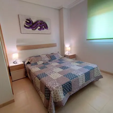 Appartement Acv - Playa Dorada-1ª Linea Planta 5 Norte