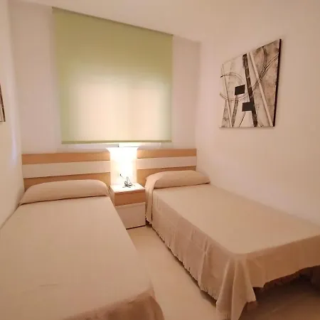Appartement Acv - Playa Dorada-1ª Linea Planta 5 Norte Oropesa del Mar