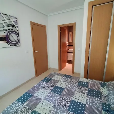Acv - Playa Dorada-1ª Linea Planta 5 Norte Appartement Oropesa del Mar
