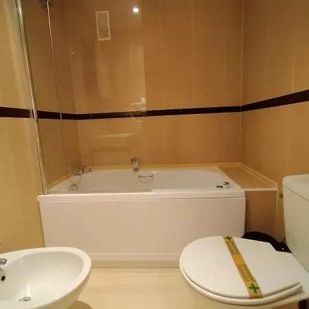 Appartement Acv - Playa Dorada-1ª Linea Planta 5 Norte *