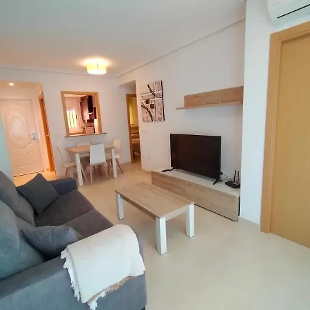 Acv - Playa Dorada-1ª Linea Planta 5 Norte Apartment *
