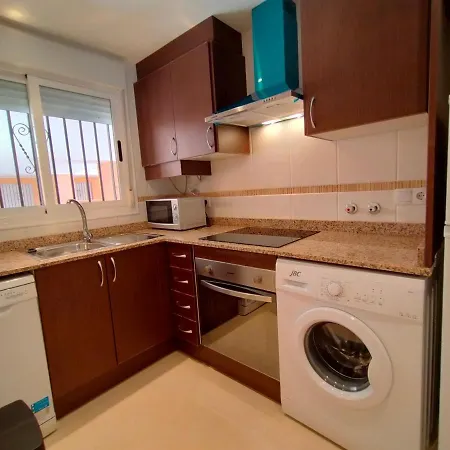 Apartment Acv - Playa Dorada-1ª Linea Planta 5 Norte