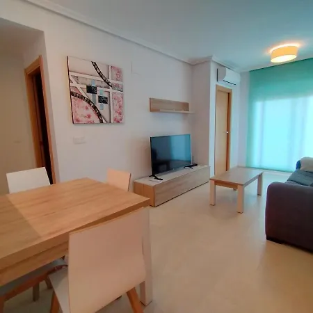 Acv - Playa Dorada-1ª Linea Planta 5 Norte Apartment Oropesa del Mar